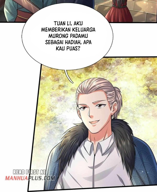 I am Daxianzun Bab 585 halaman 10
