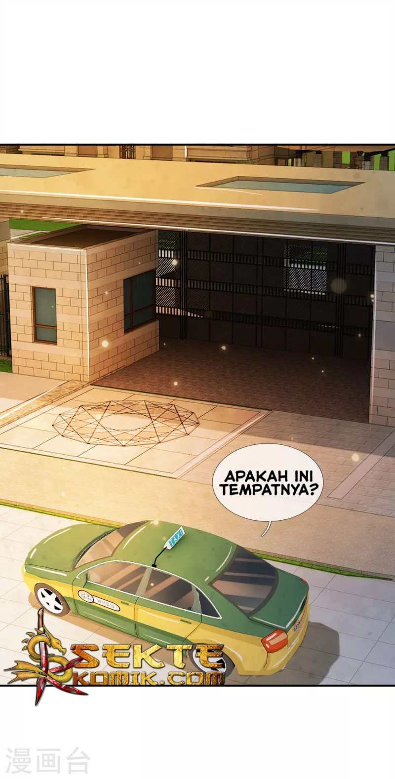 I am Daxianzun chapter 59 halaman 2