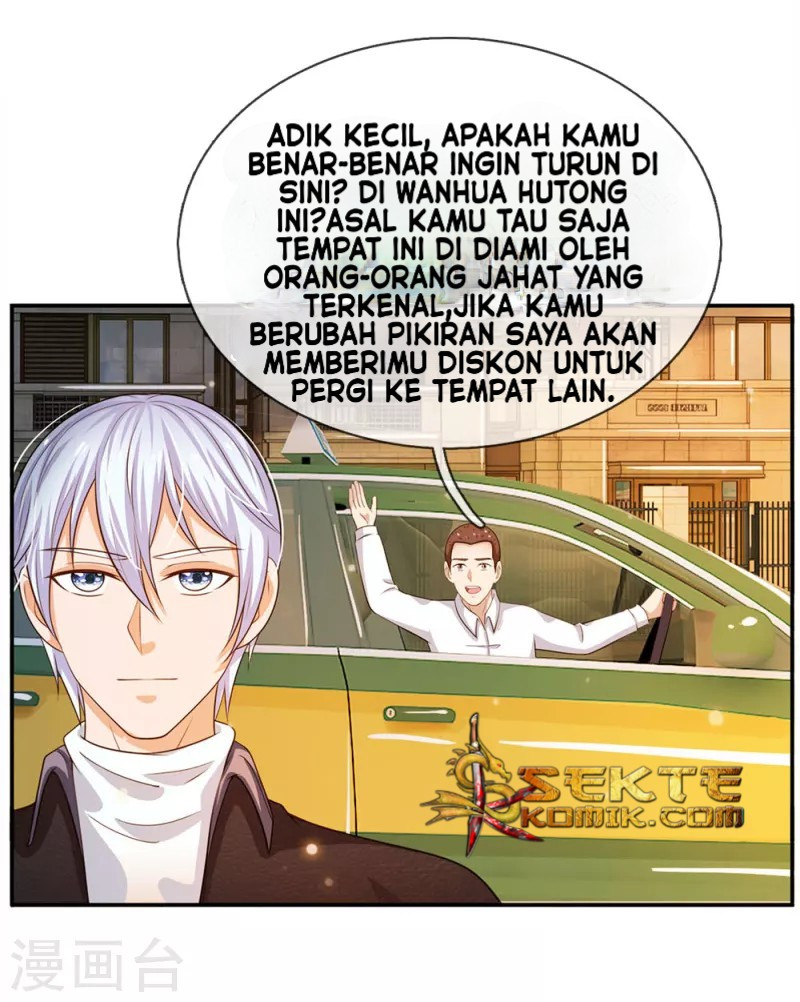 I am Daxianzun chapter 59 halaman 5