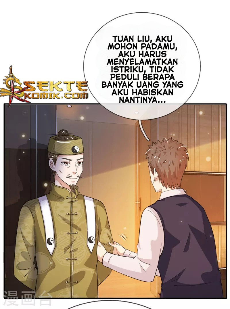 I am Daxianzun chapter 59 halaman 27