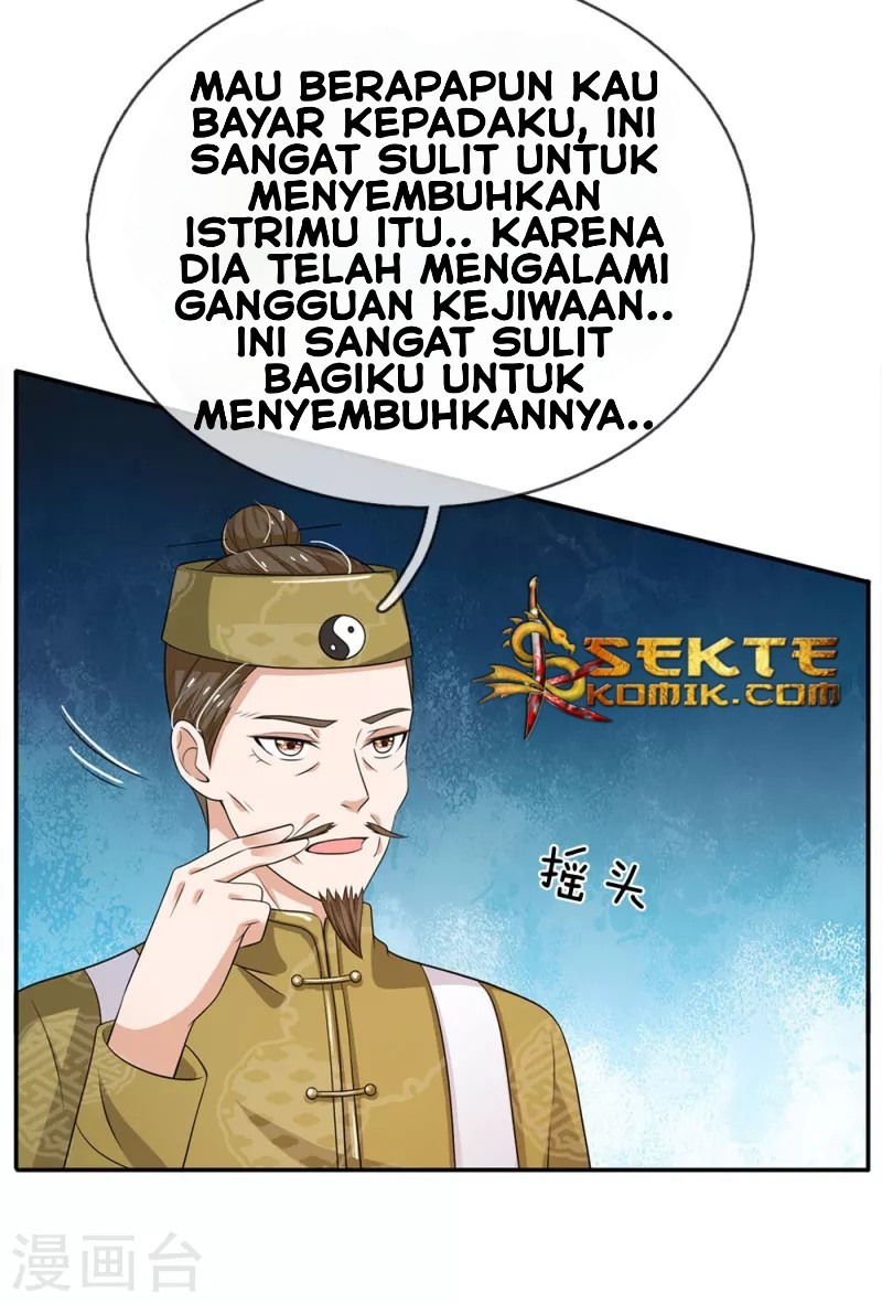 I am Daxianzun chapter 59 halaman 28