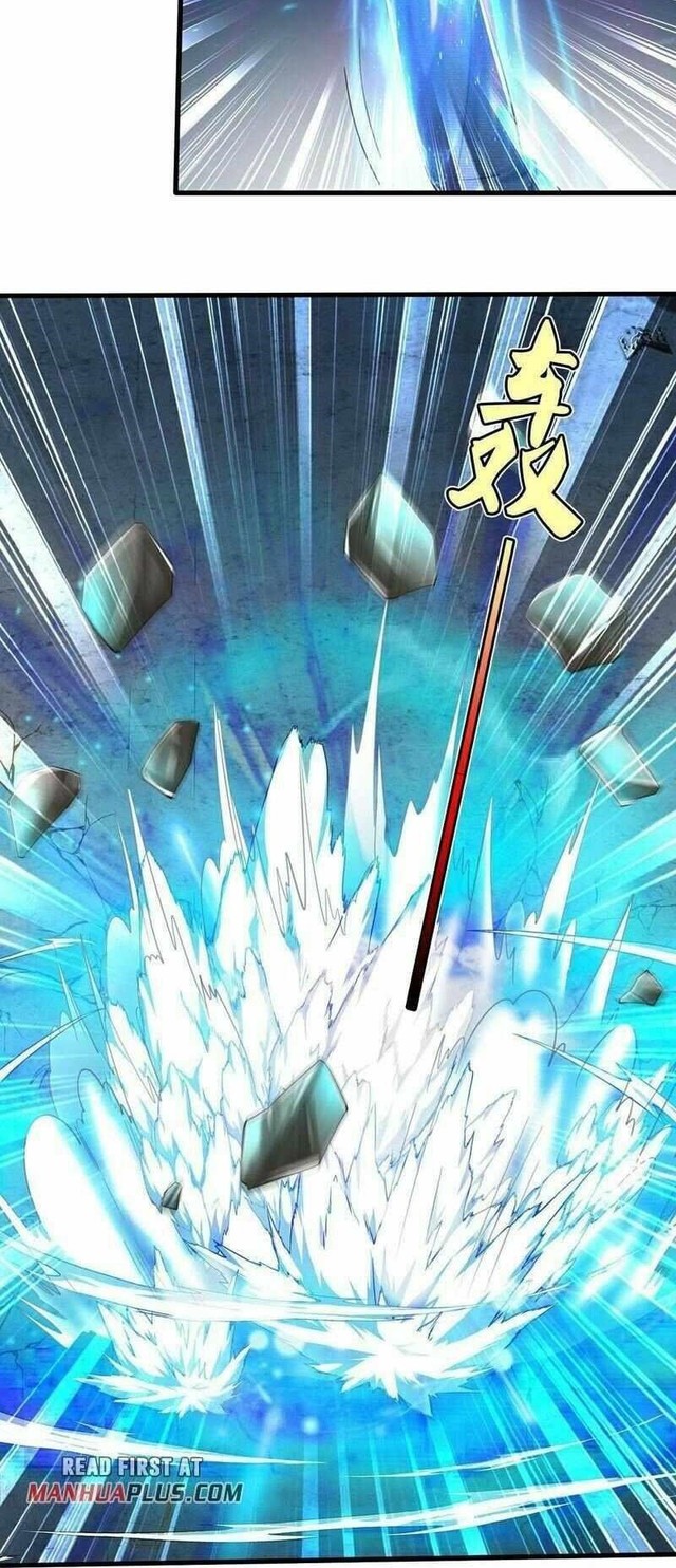 I am Daxianzun chapter 595 halaman 7