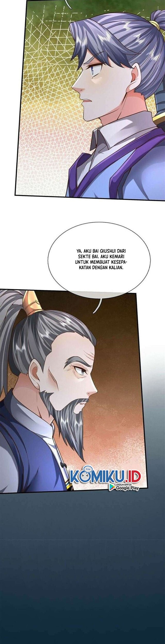 I am Daxianzun chapter 596 halaman 2