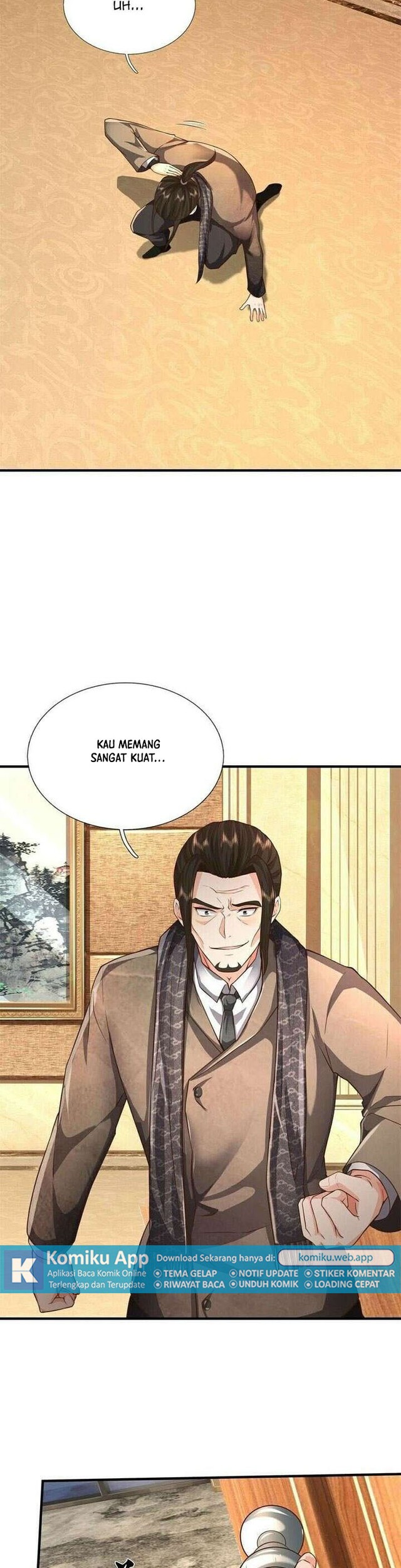 I am Daxianzun chapter 596 halaman 7