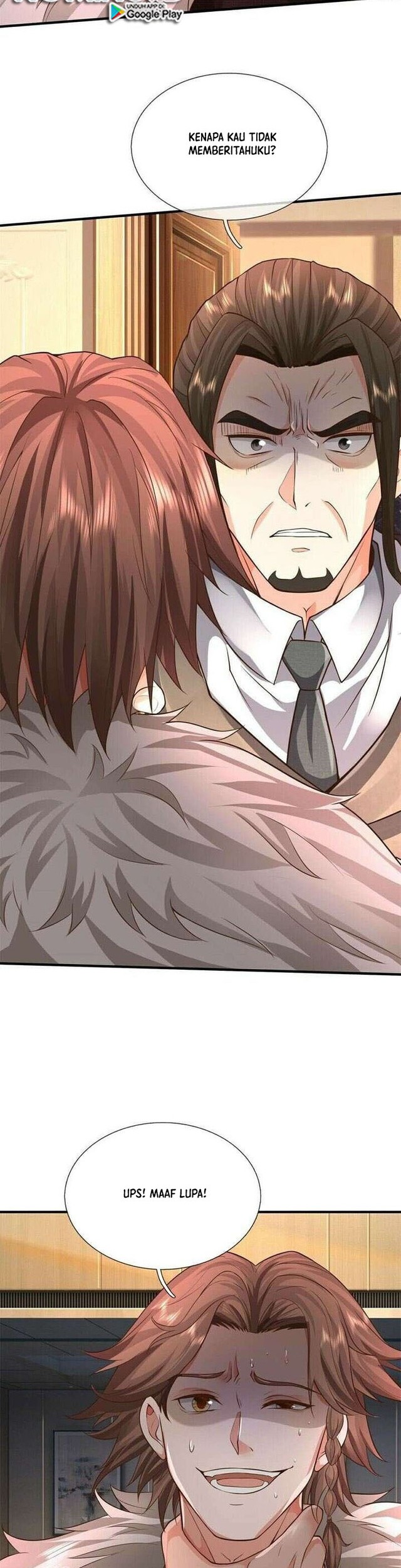 I am Daxianzun chapter 596 halaman 10