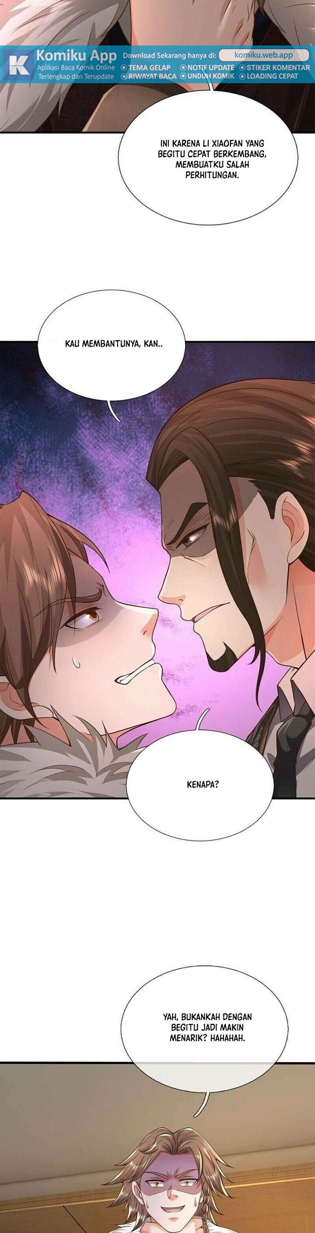 I am Daxianzun chapter 596 halaman 11