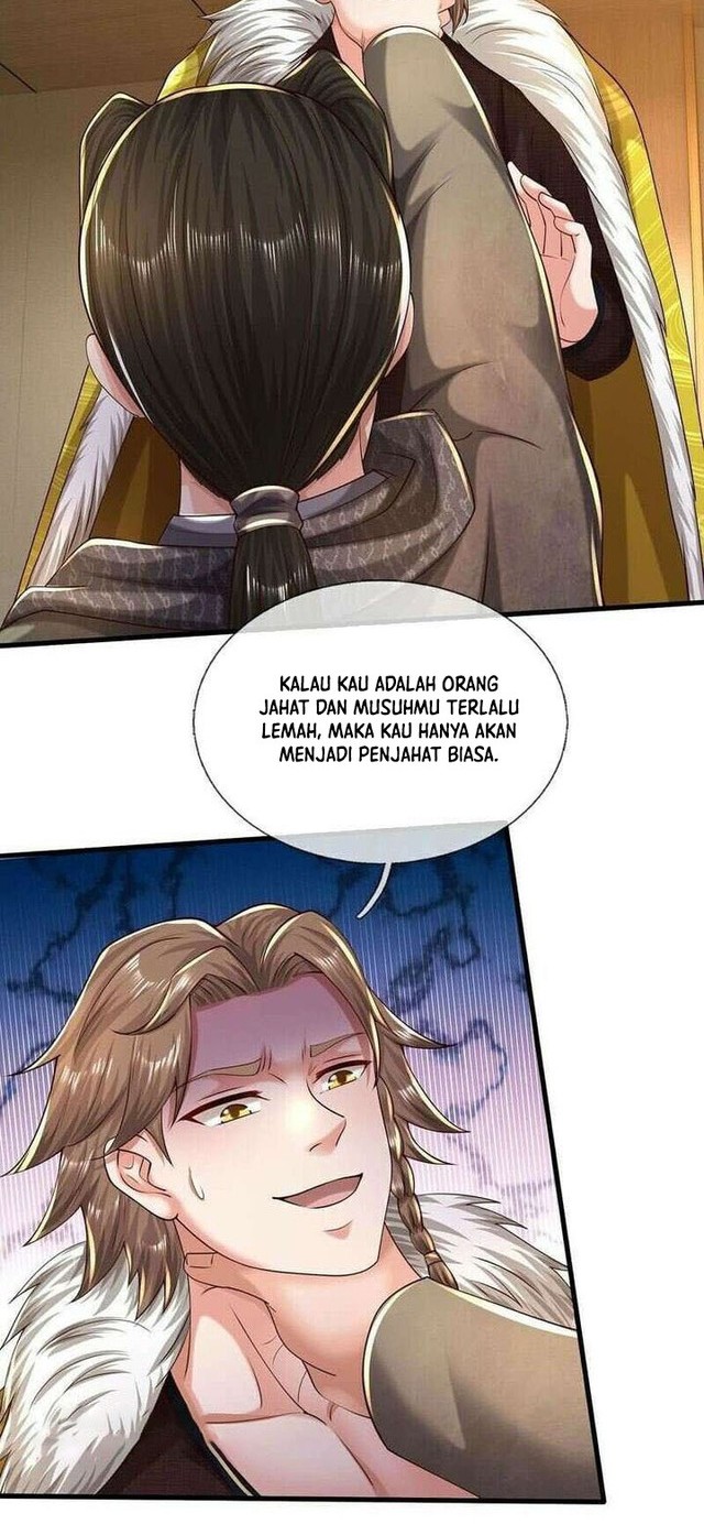 I am Daxianzun chapter 596 halaman 12