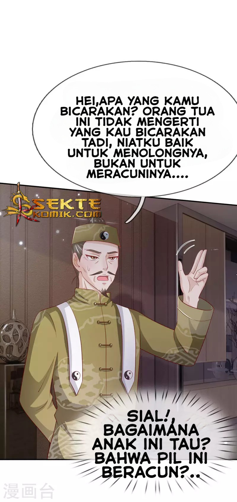 I am Daxianzun chapter 60 halaman 28