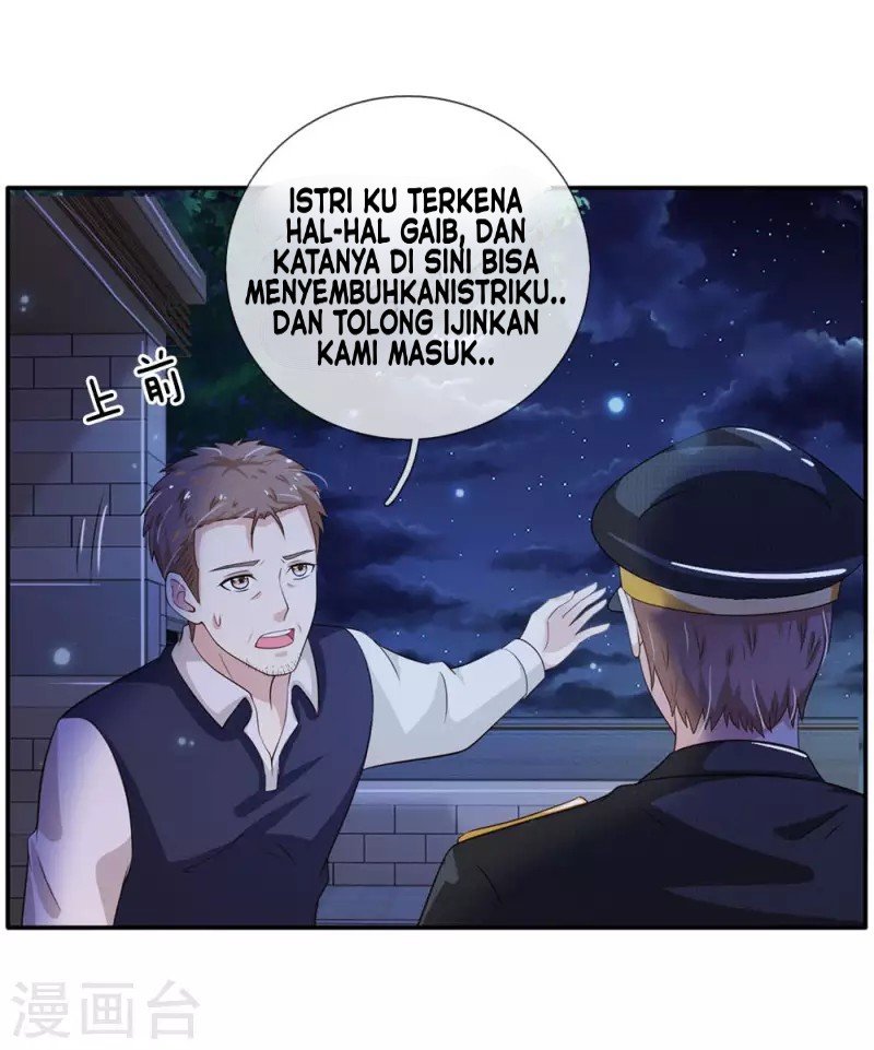 I am Daxianzun Bab 61 halaman 8