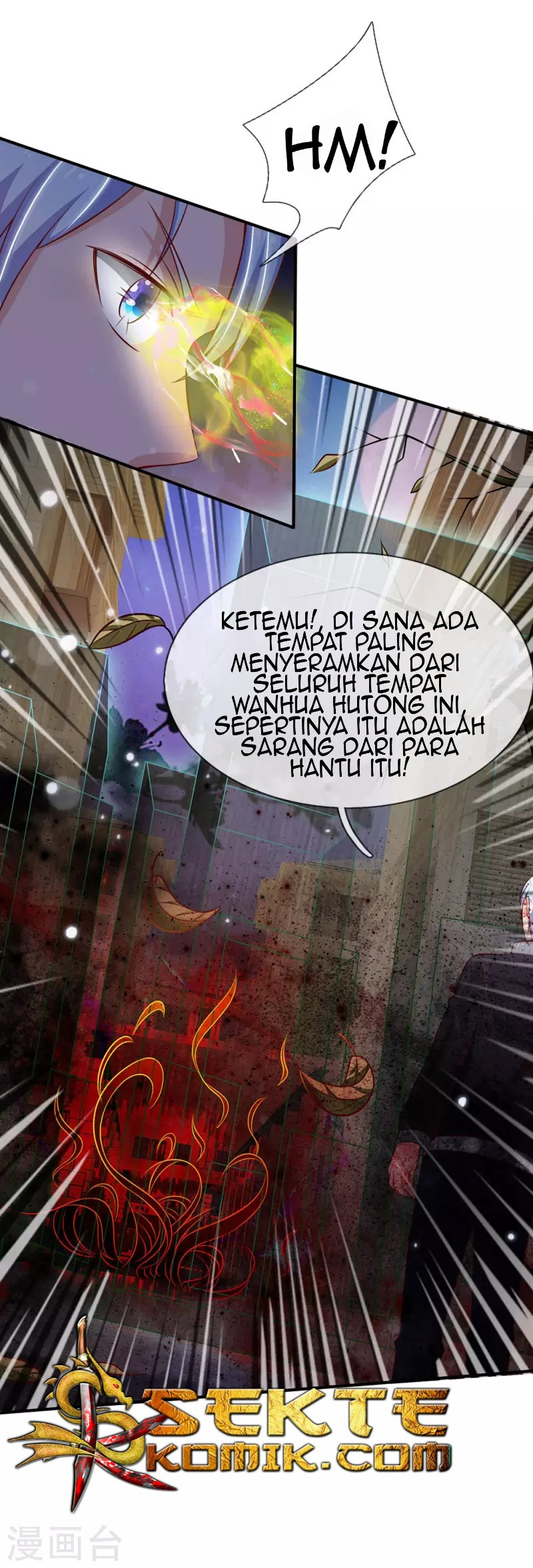 I am Daxianzun Bab 62 halaman 24