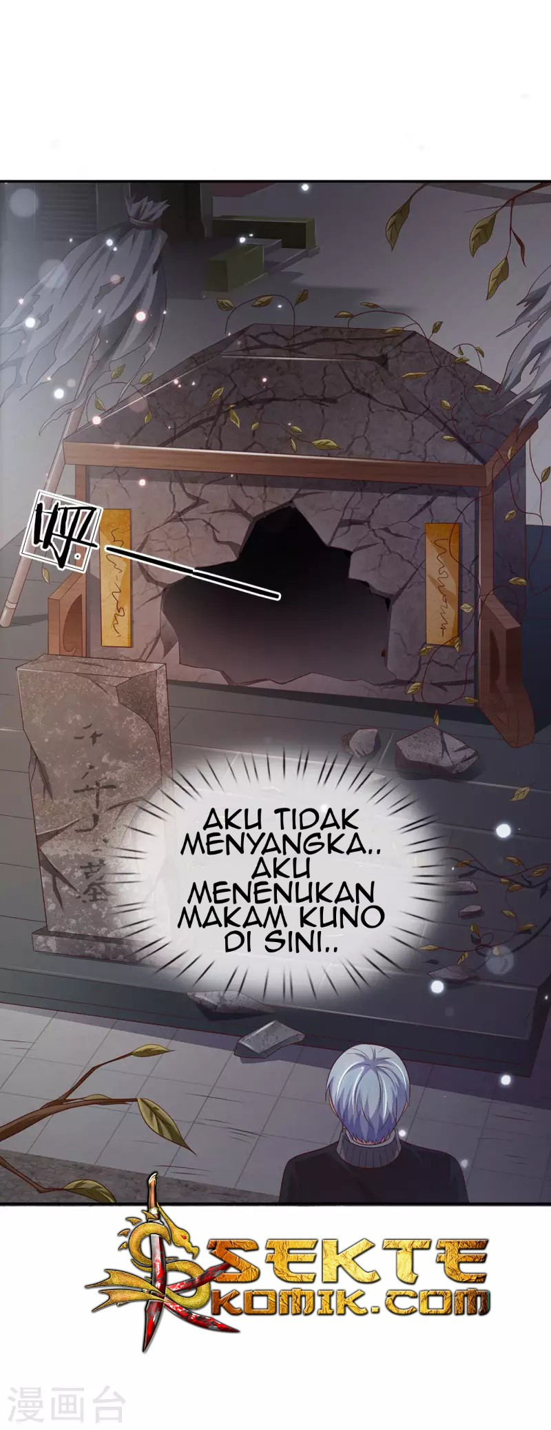 I am Daxianzun chapter 63 halaman 4