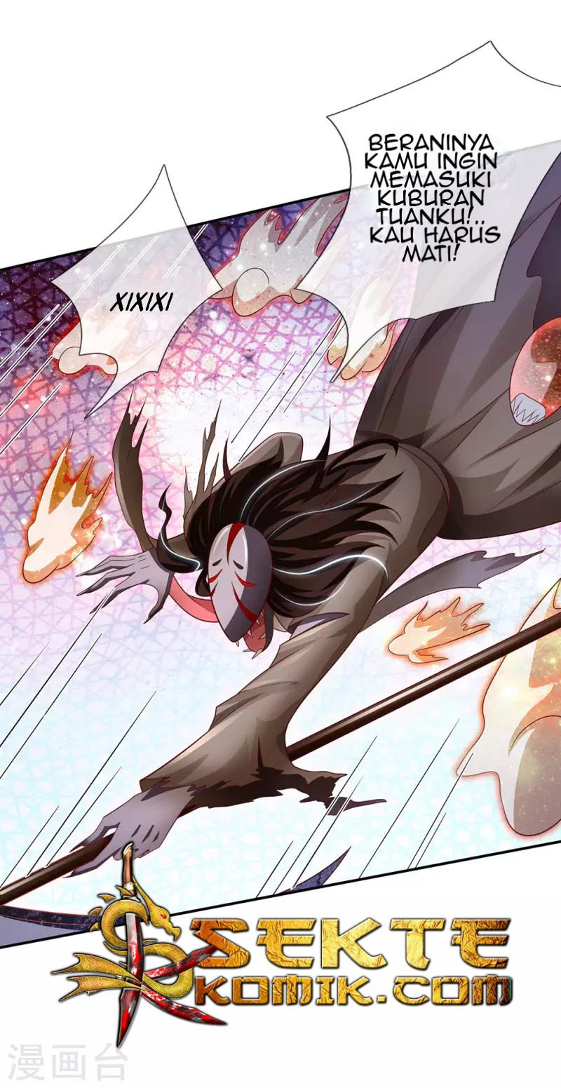 I am Daxianzun chapter 63 halaman 12