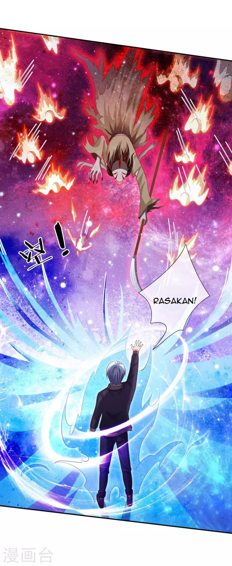I am Daxianzun chapter 63 halaman 14
