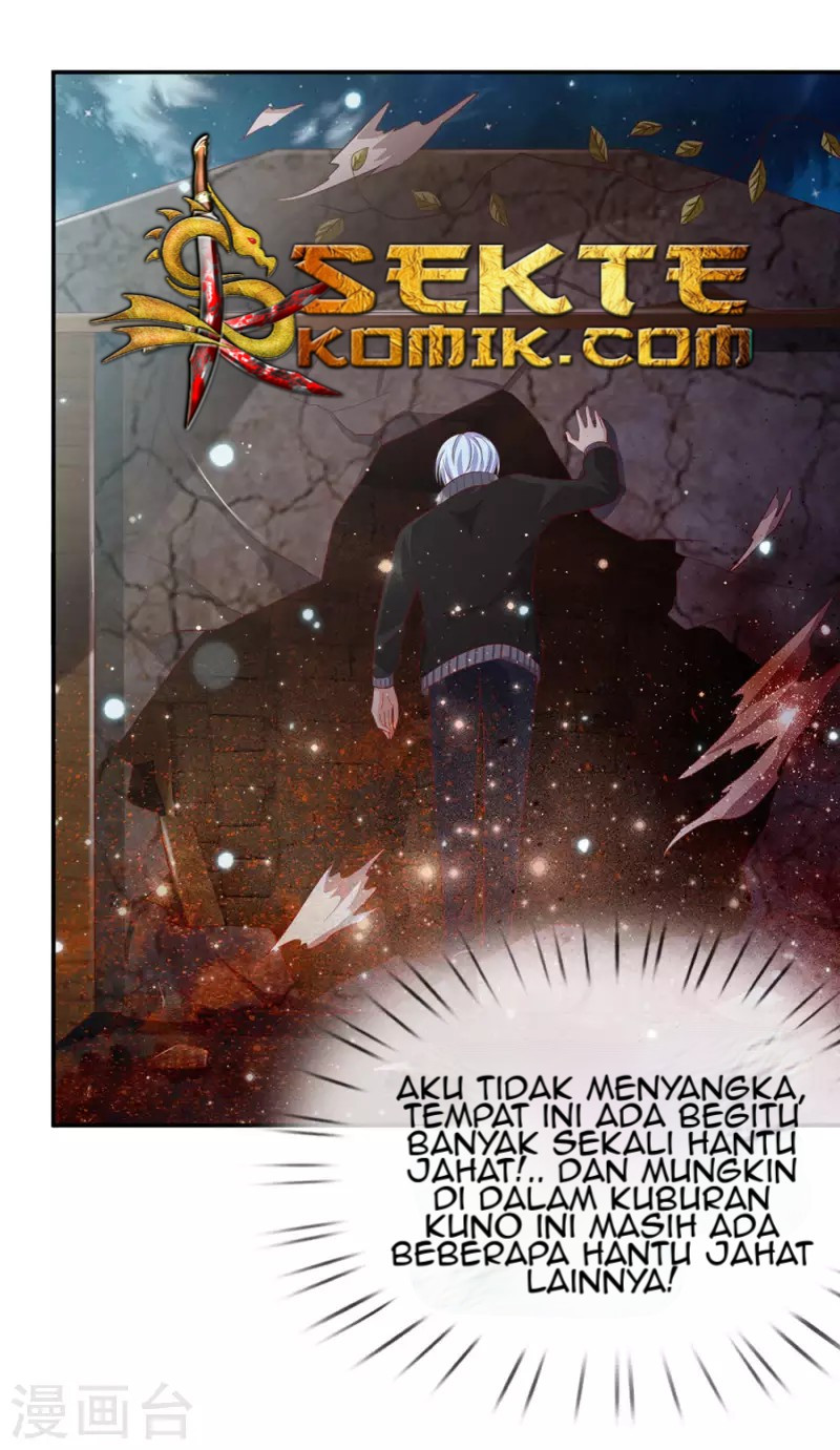 I am Daxianzun chapter 63 halaman 17