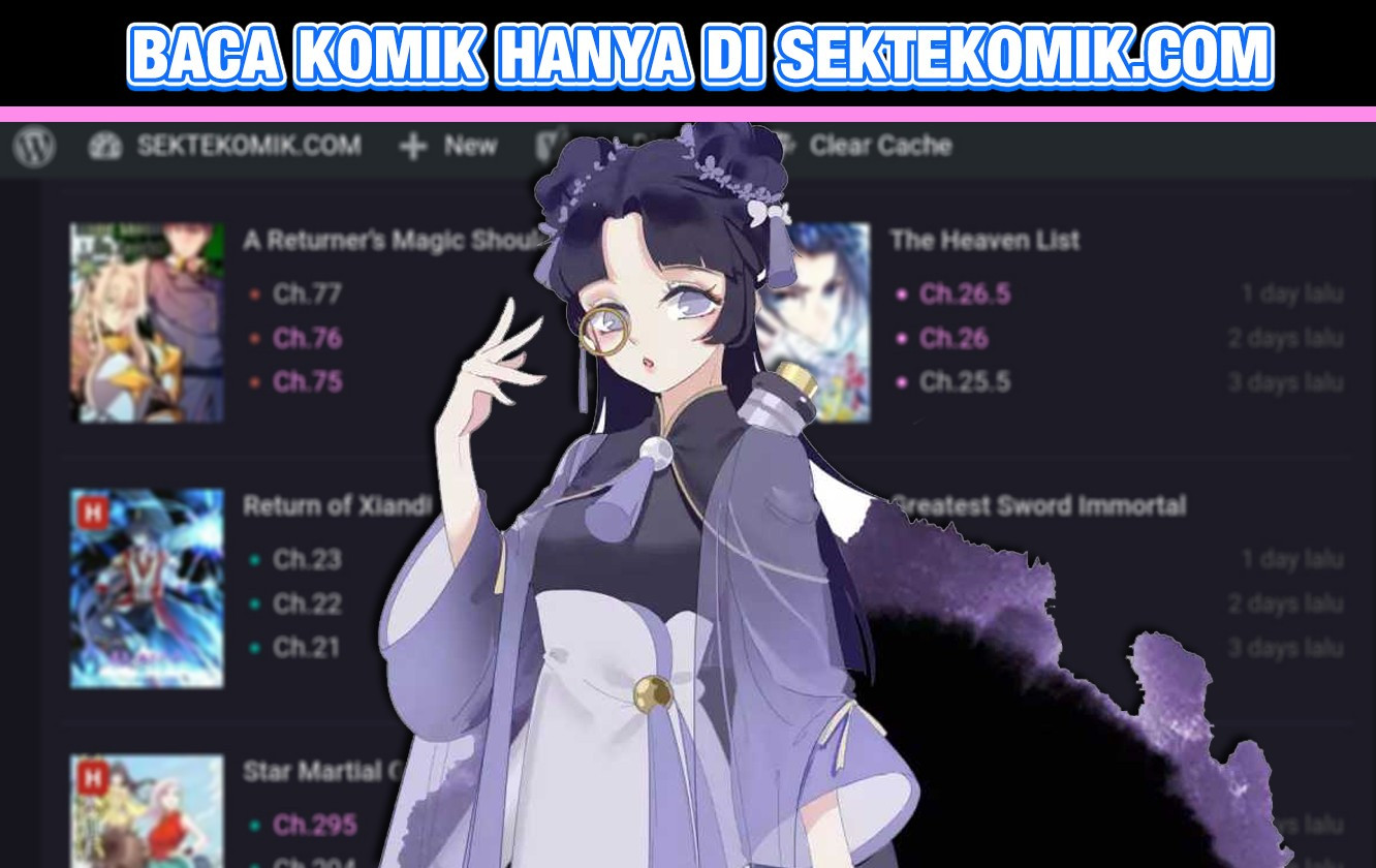 I am Daxianzun Bab 67 halaman 28