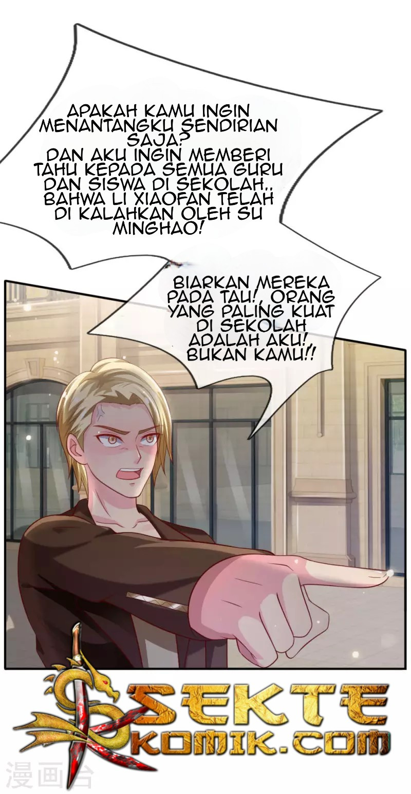 I am Daxianzun chapter 69 halaman 4