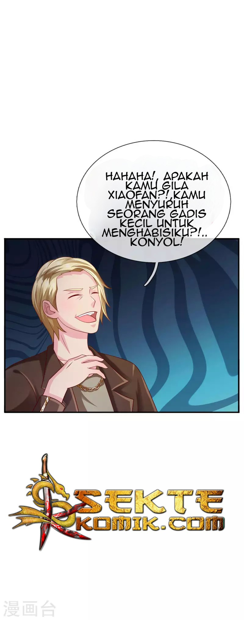 I am Daxianzun chapter 69 halaman 10