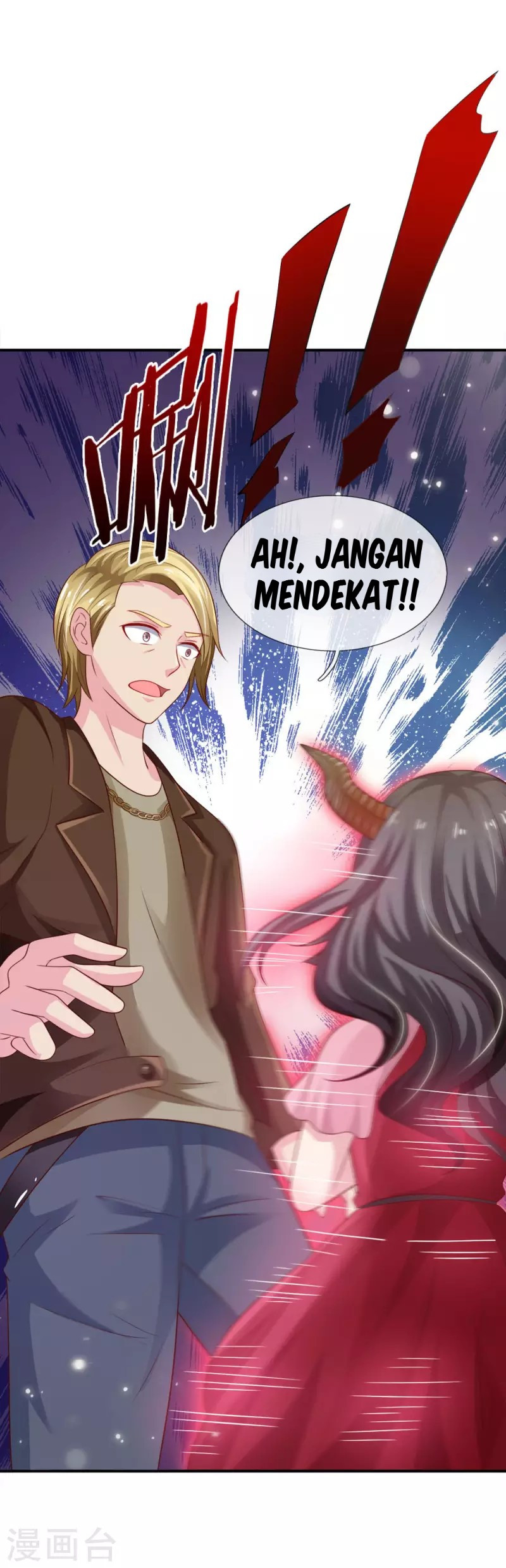 I am Daxianzun chapter 69 halaman 20