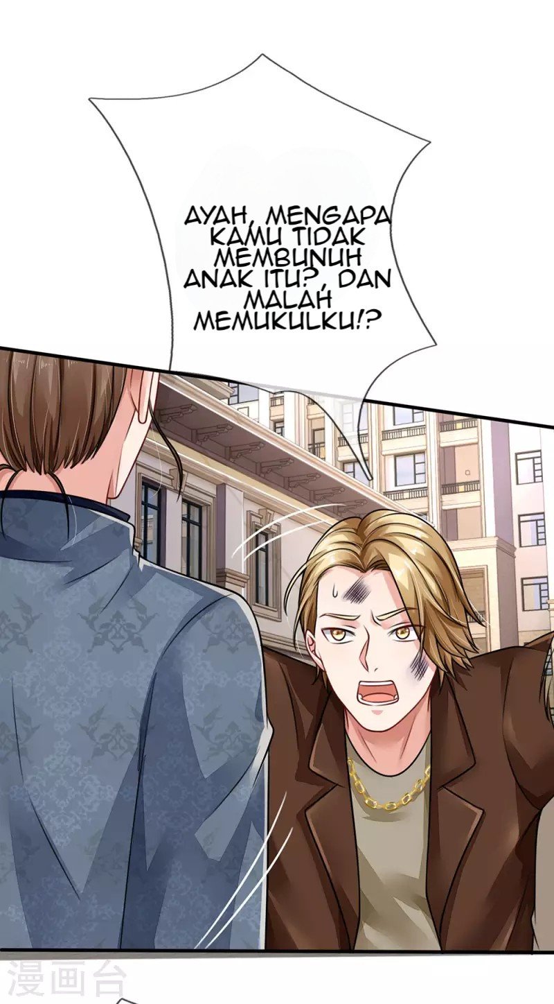 I am Daxianzun chapter 71 halaman 5