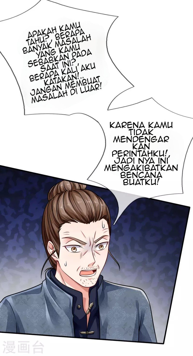 I am Daxianzun chapter 71 halaman 6