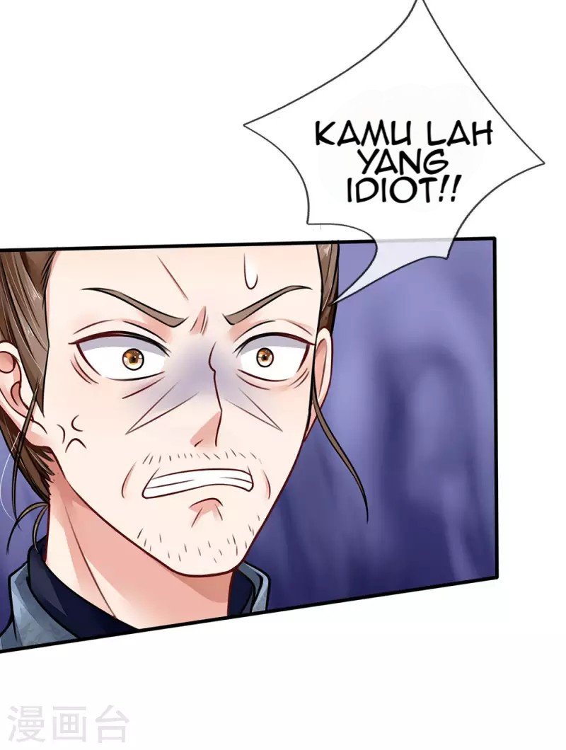 I am Daxianzun chapter 71 halaman 8