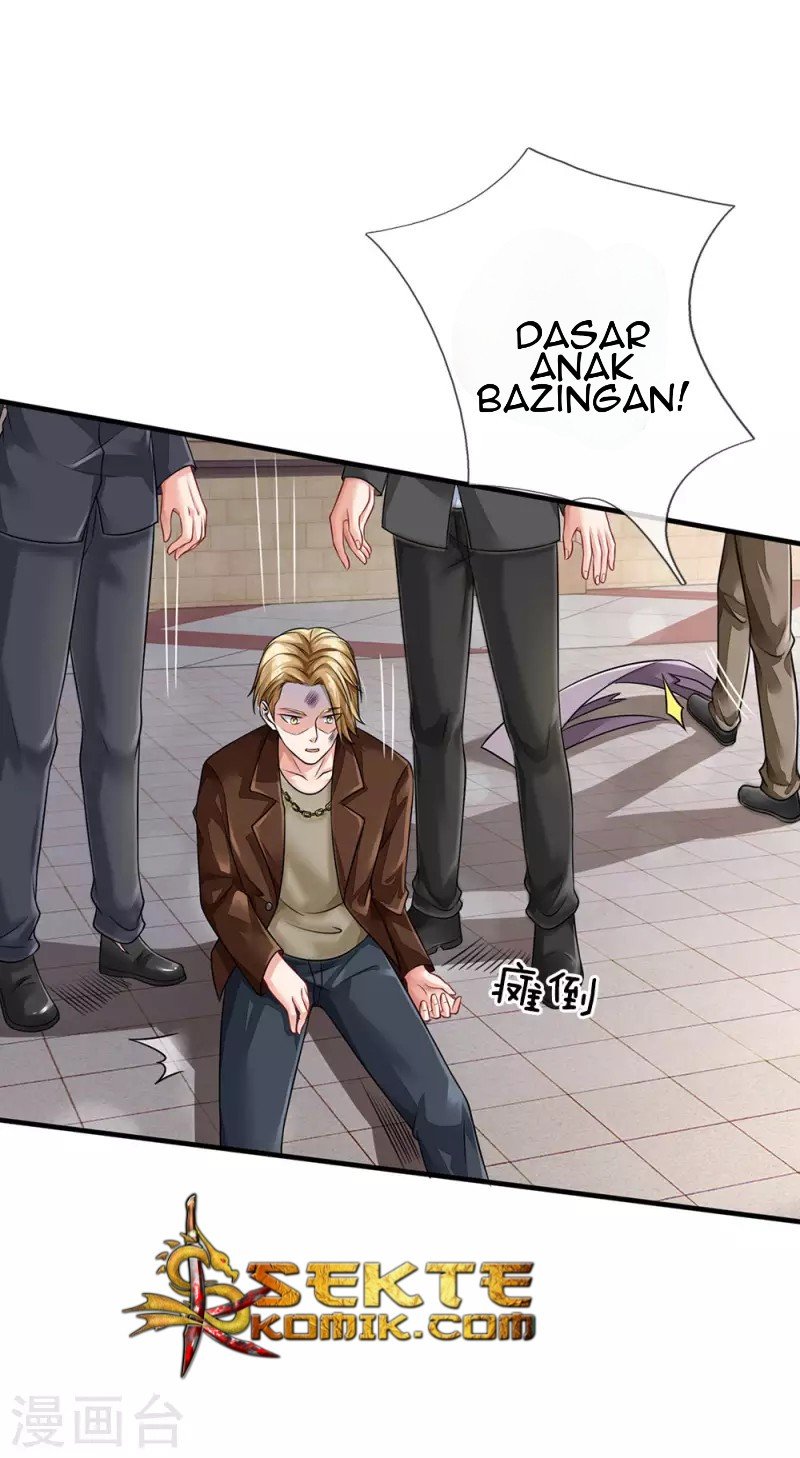 I am Daxianzun chapter 71 halaman 15