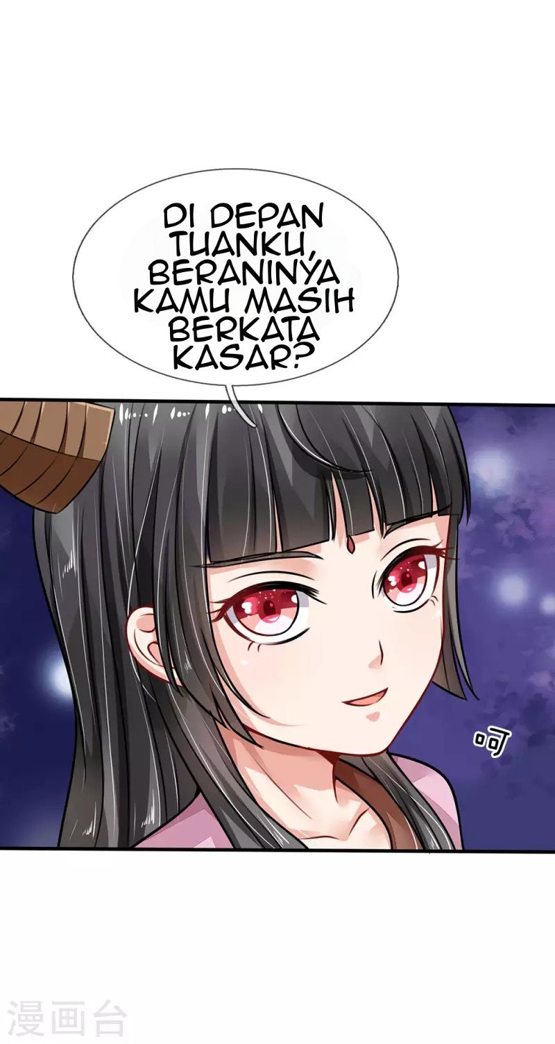 I am Daxianzun chapter 71 halaman 19