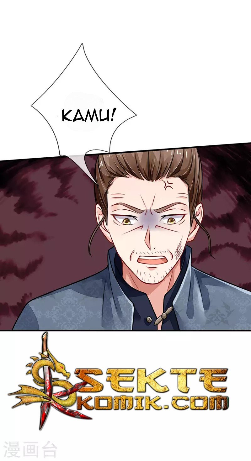 I am Daxianzun chapter 71 halaman 20