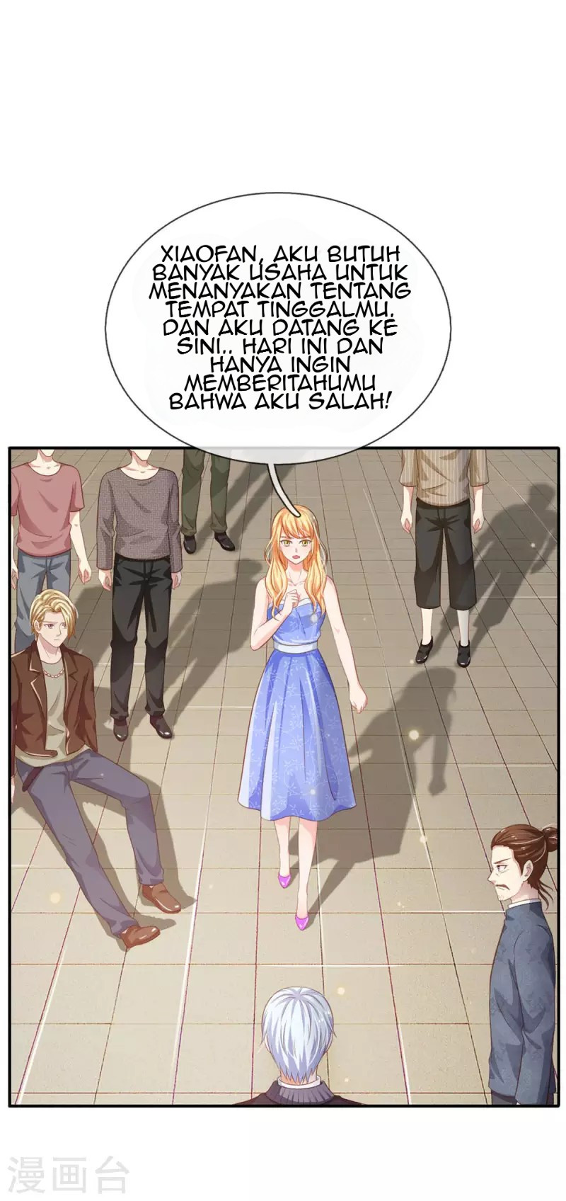 I am Daxianzun chapter 72 halaman 14
