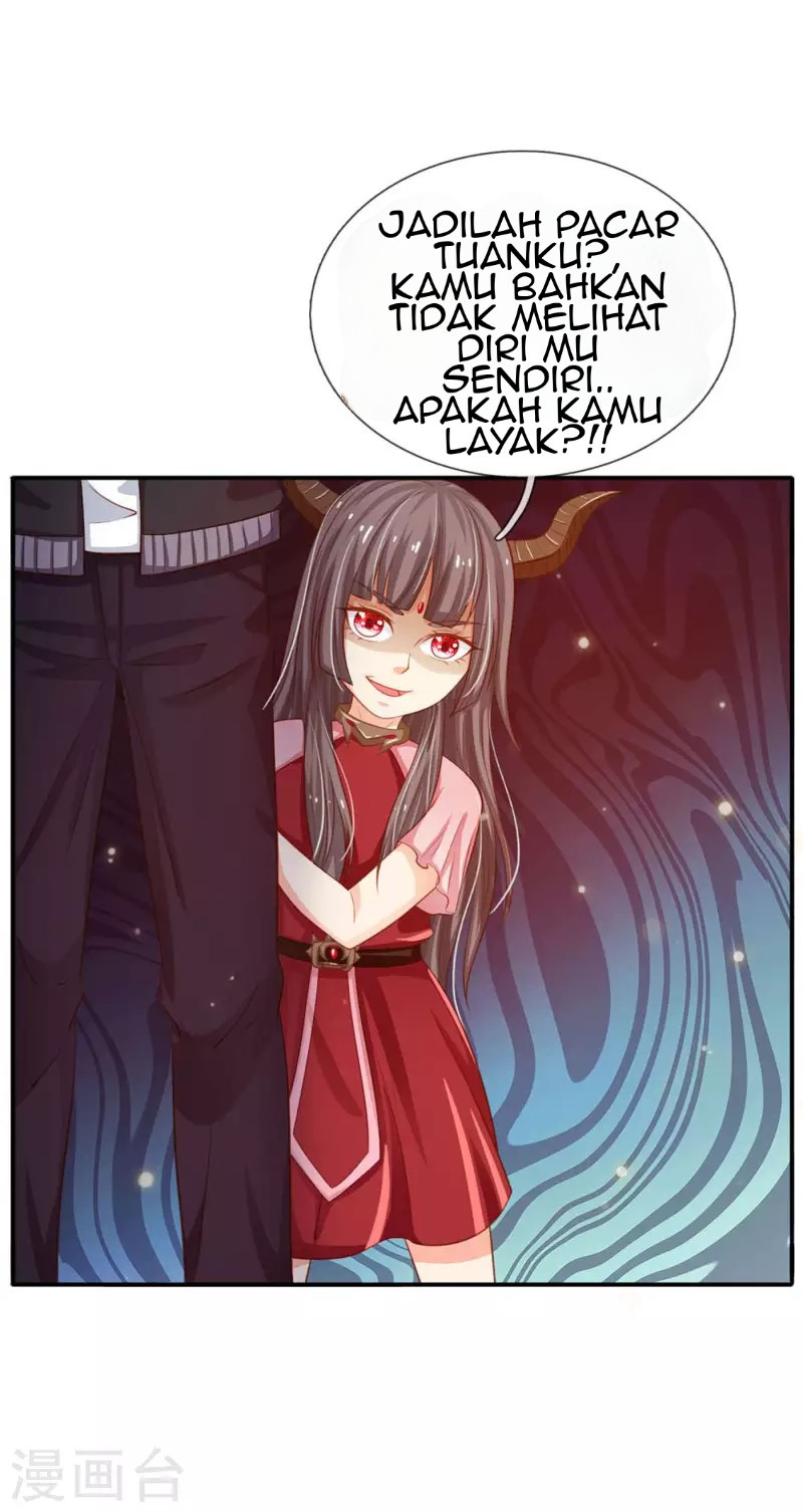 I am Daxianzun chapter 72 halaman 17