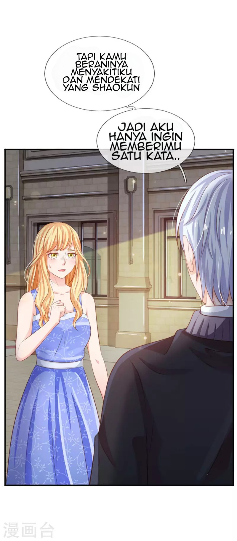 I am Daxianzun chapter 72 halaman 20