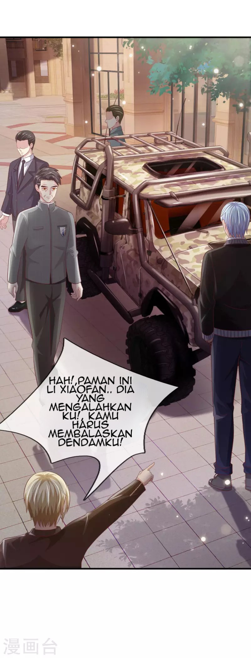 I am Daxianzun chapter 73 halaman 12
