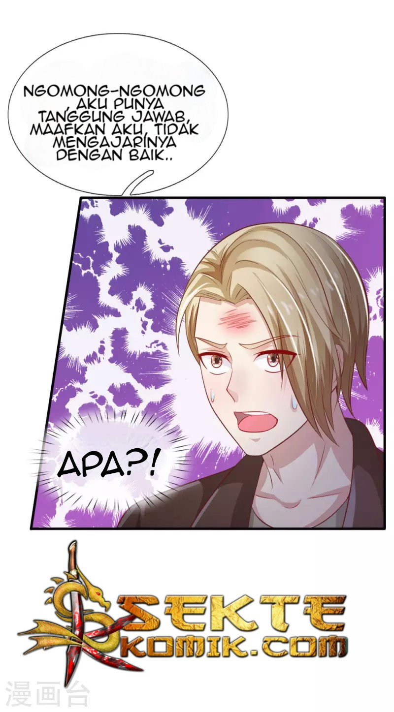 I am Daxianzun chapter 73 halaman 17