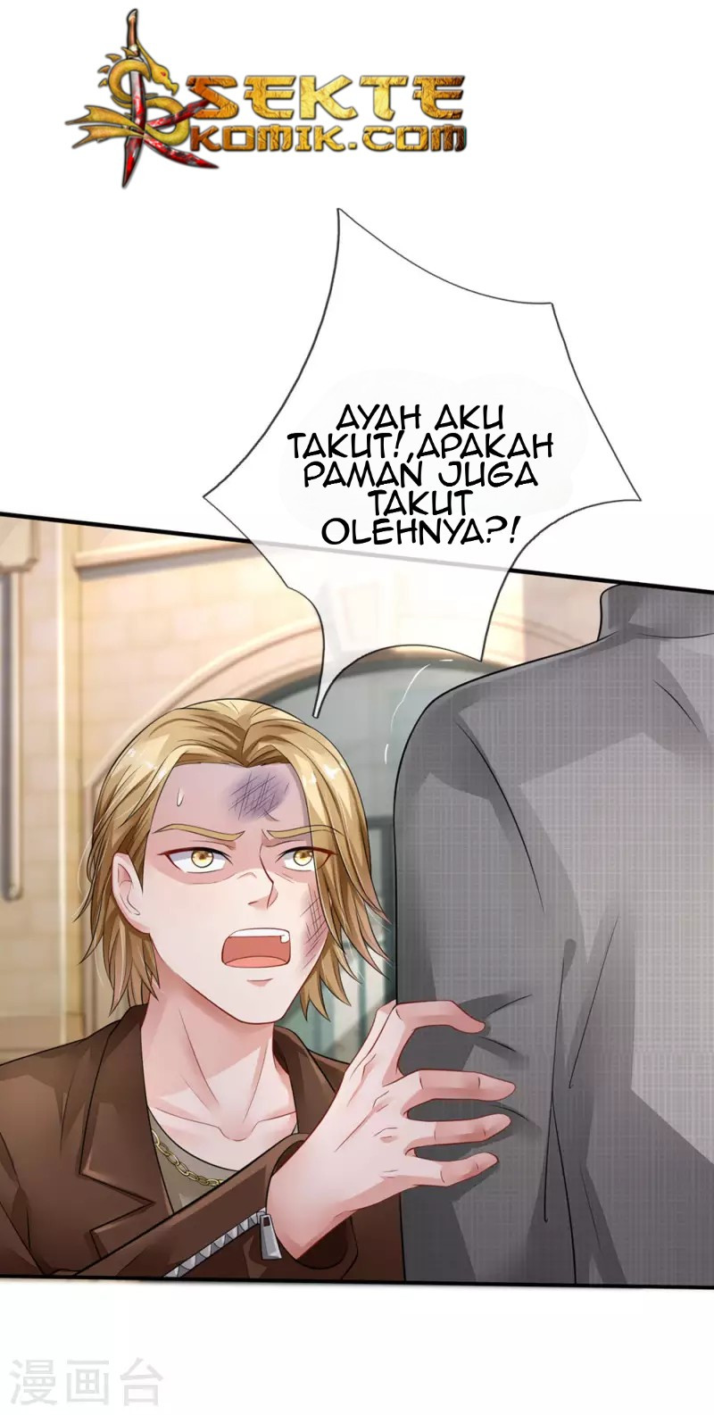 I am Daxianzun Bab 74 halaman 4