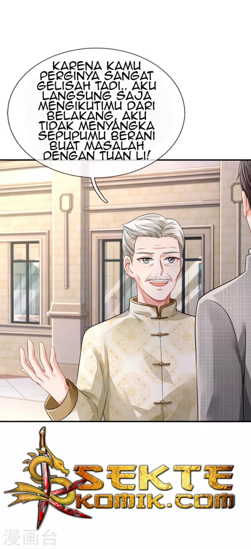 I am Daxianzun Bab 74 halaman 12