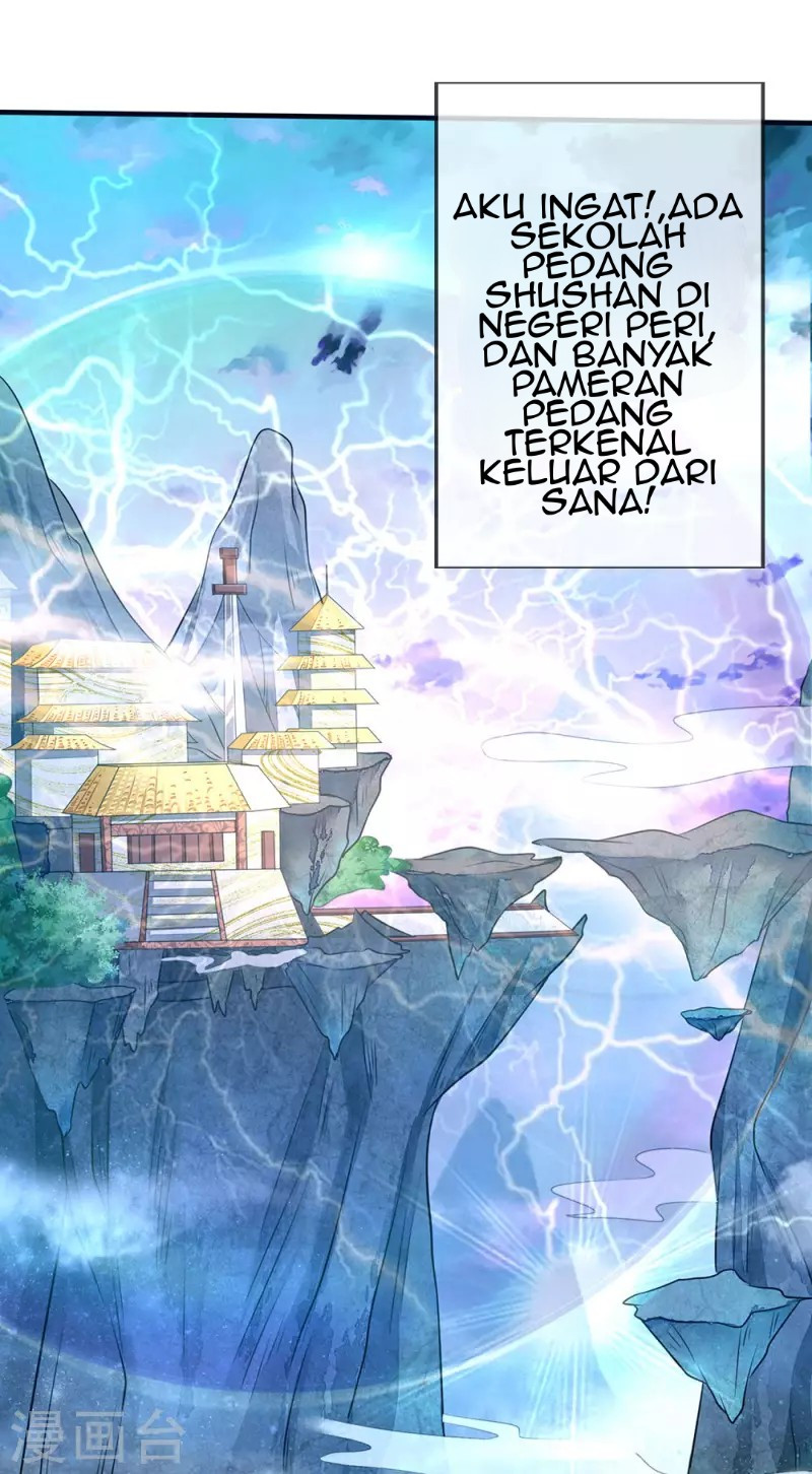 I am Daxianzun chapter 75 halaman 16