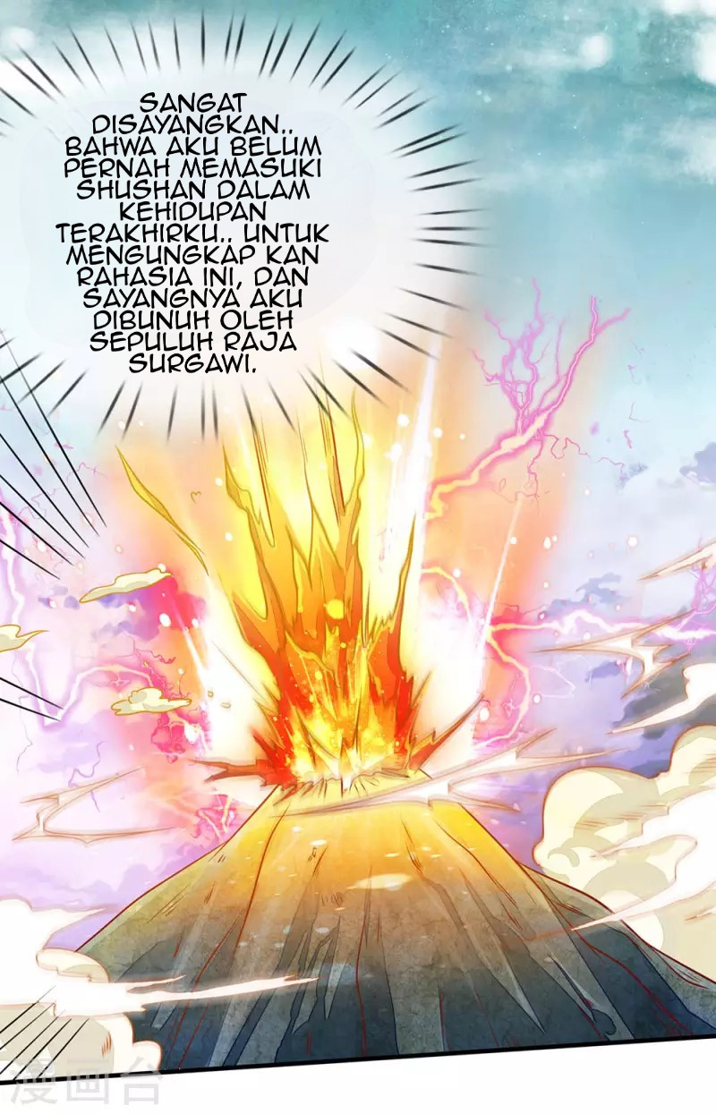 I am Daxianzun chapter 75 halaman 21