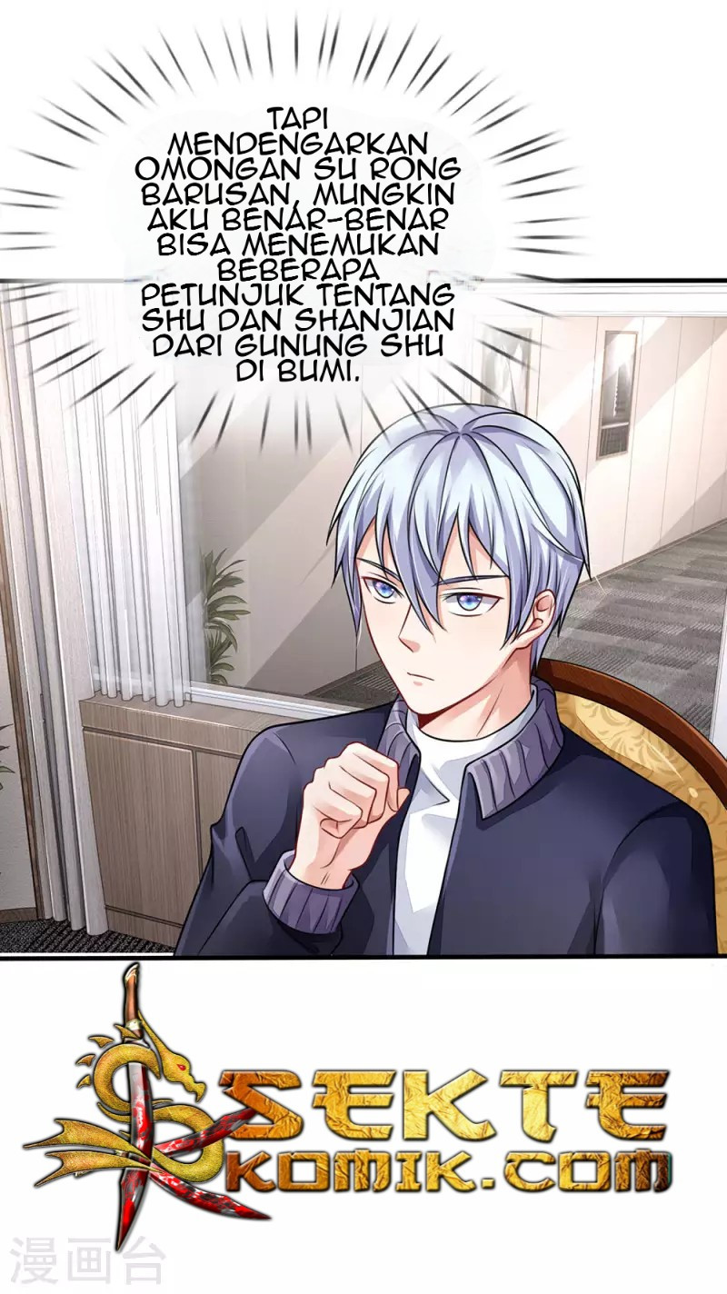 I am Daxianzun chapter 75 halaman 22