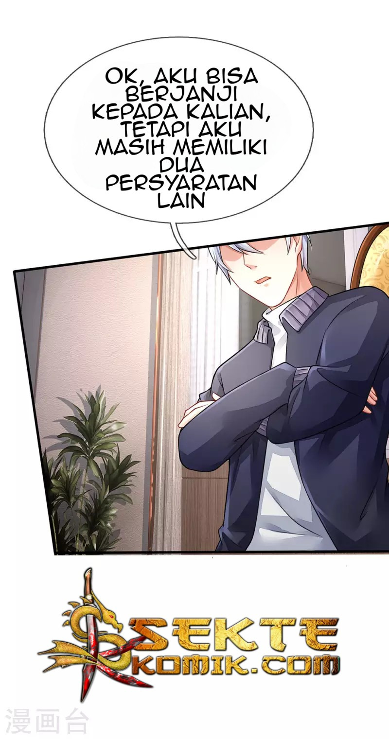 I am Daxianzun chapter 75 halaman 25