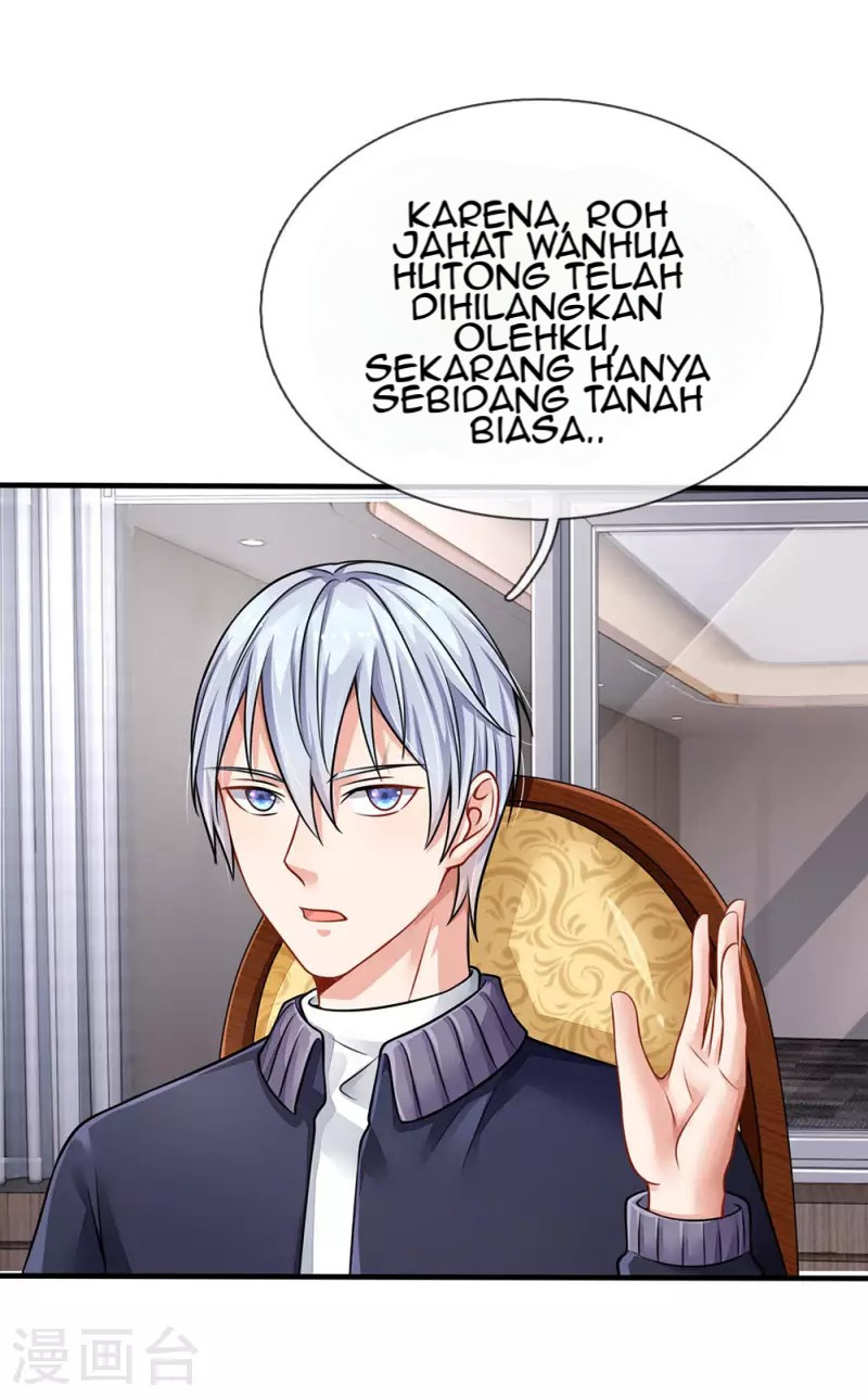 I am Daxianzun chapter 75 halaman 31