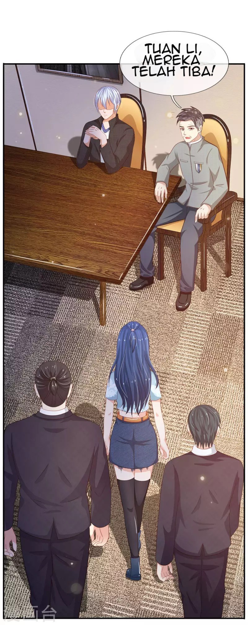 I am Daxianzun chapter 76 halaman 5