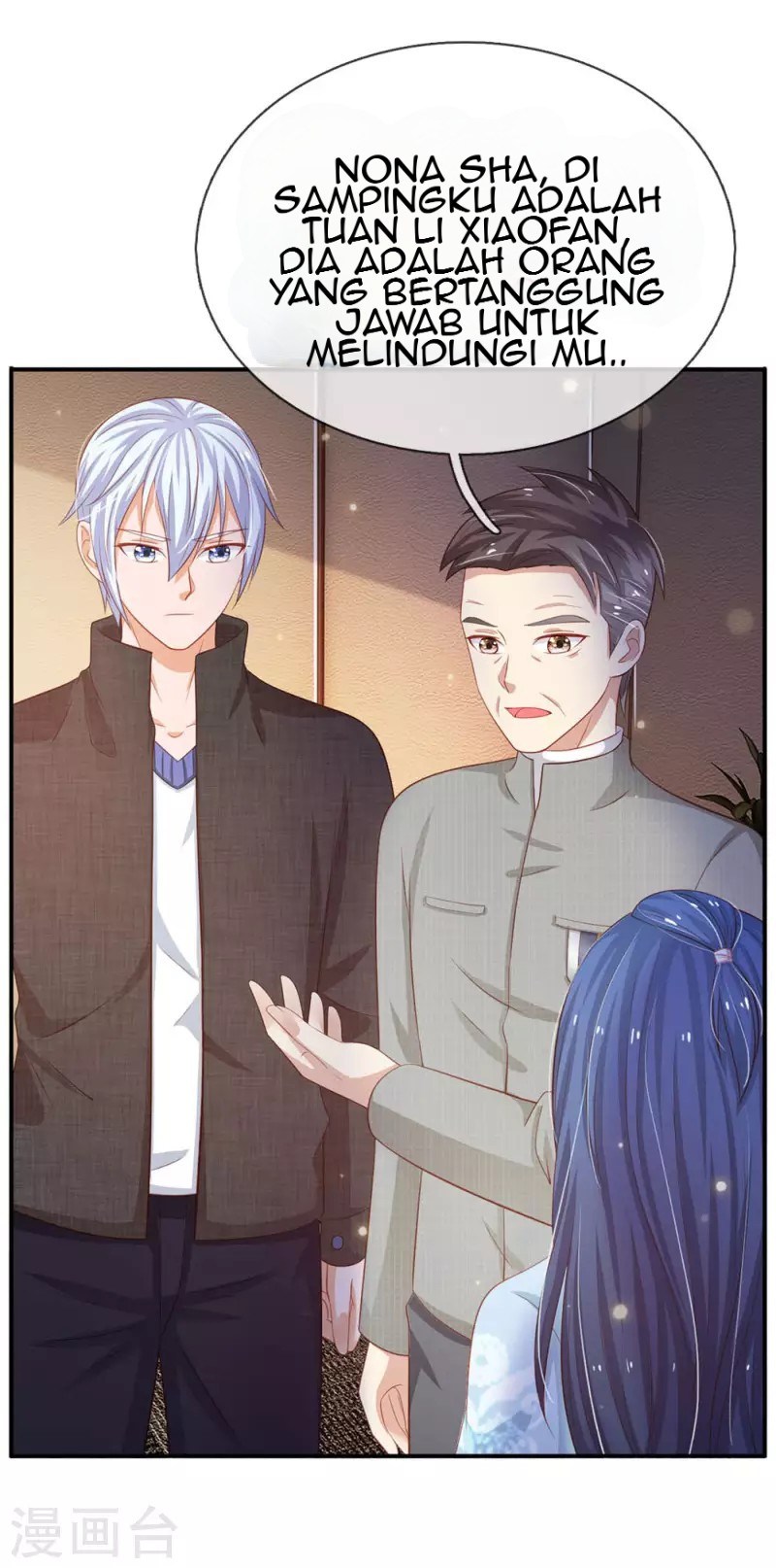 I am Daxianzun chapter 76 halaman 6