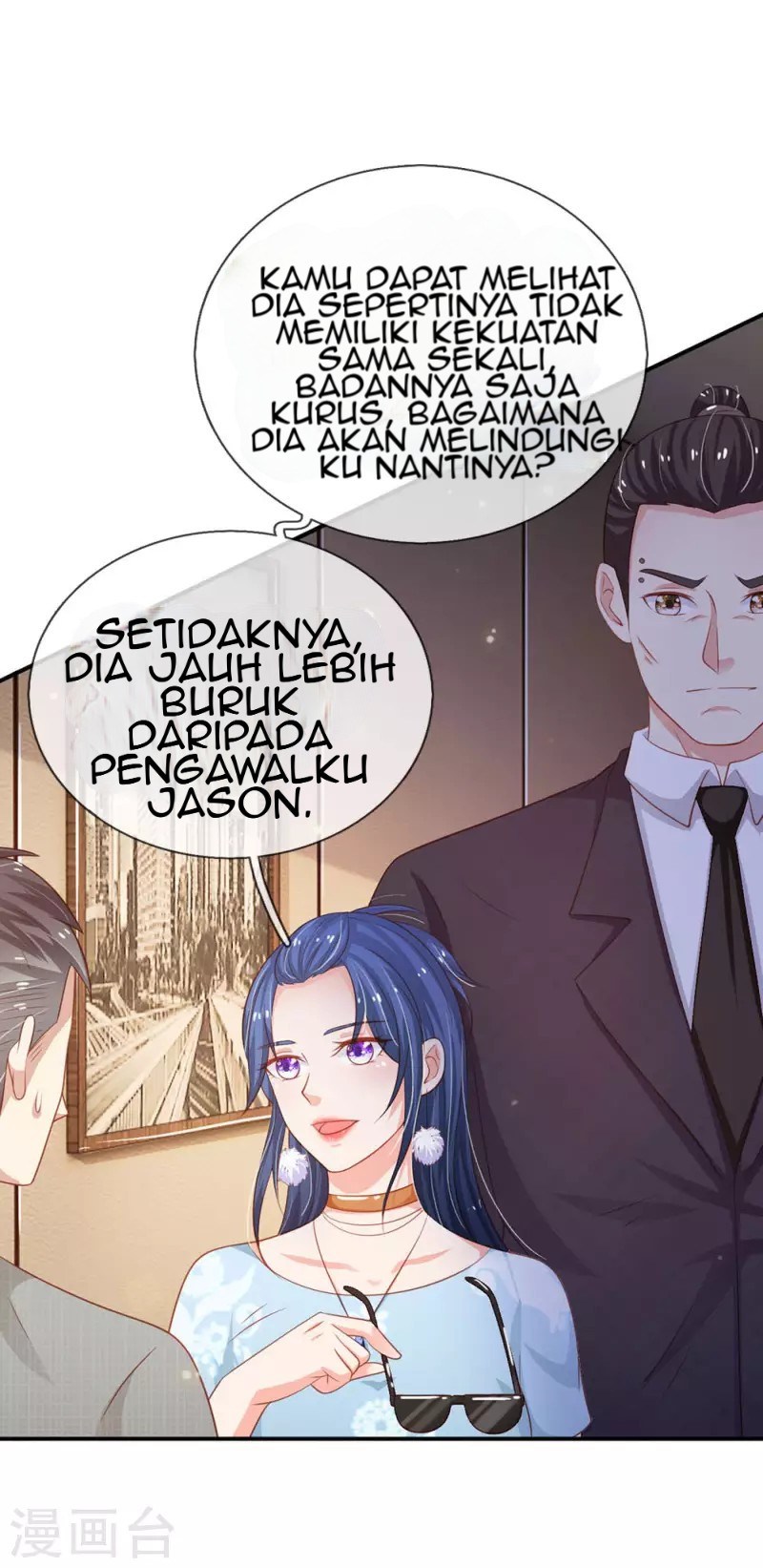I am Daxianzun chapter 76 halaman 9