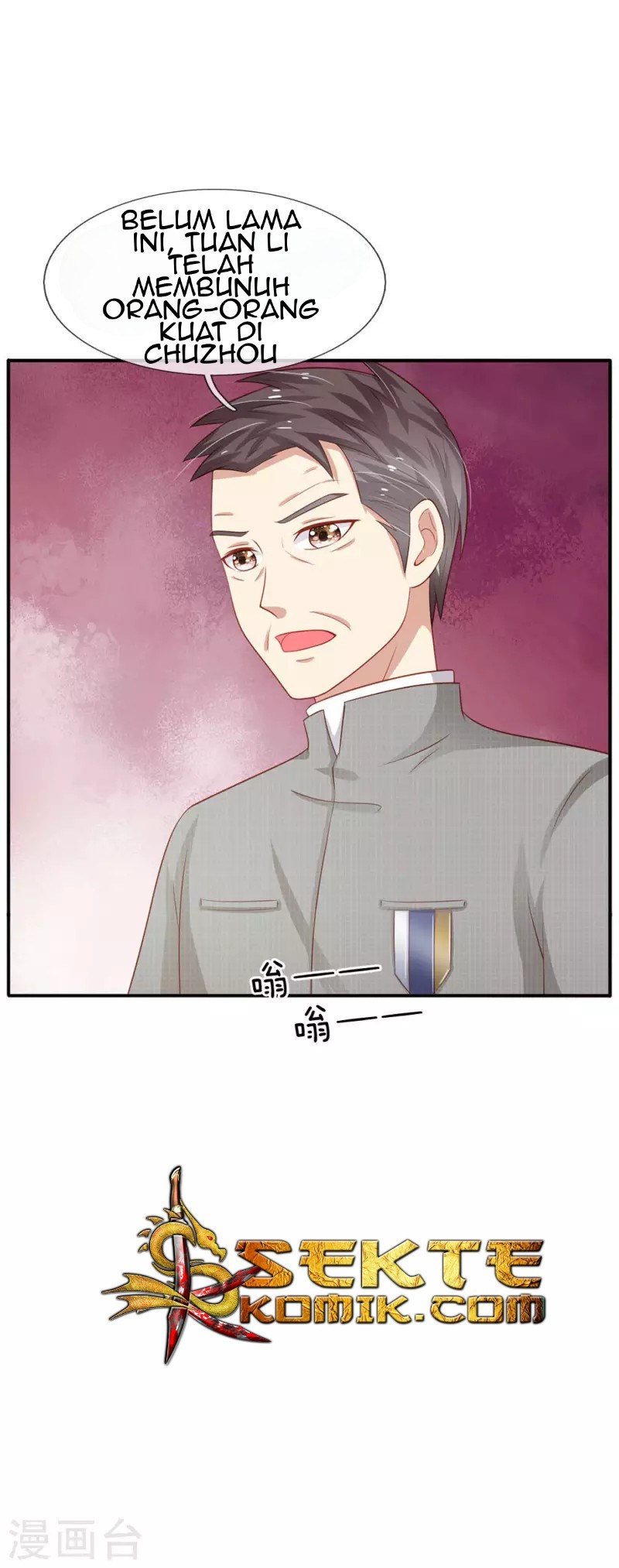 I am Daxianzun chapter 76 halaman 11