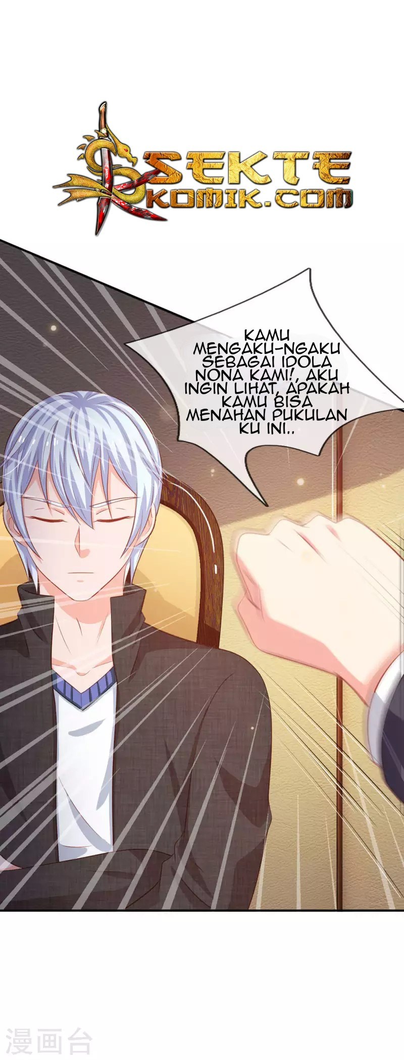 I am Daxianzun chapter 76 halaman 25