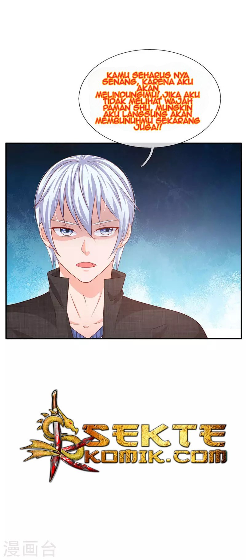 I am Daxianzun chapter 76 halaman 31