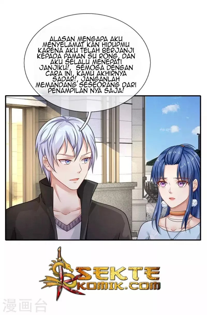 I am Daxianzun chapter 78 halaman 21