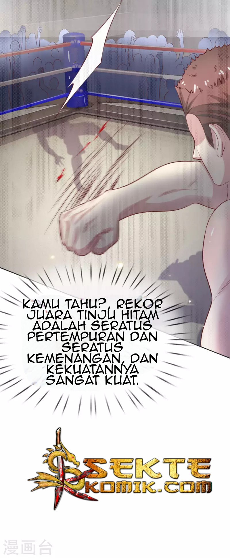 I am Daxianzun chapter 79 halaman 10