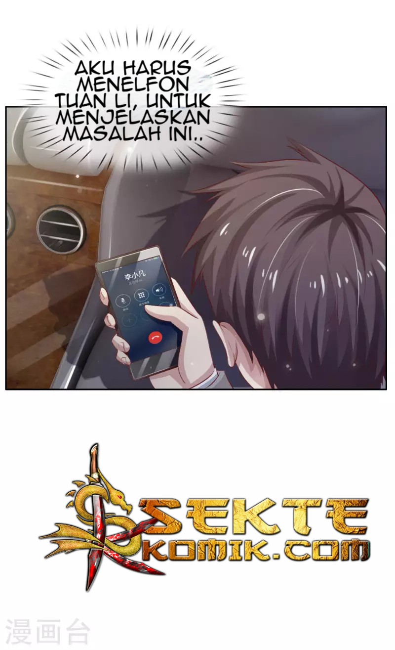 I am Daxianzun chapter 79 halaman 20