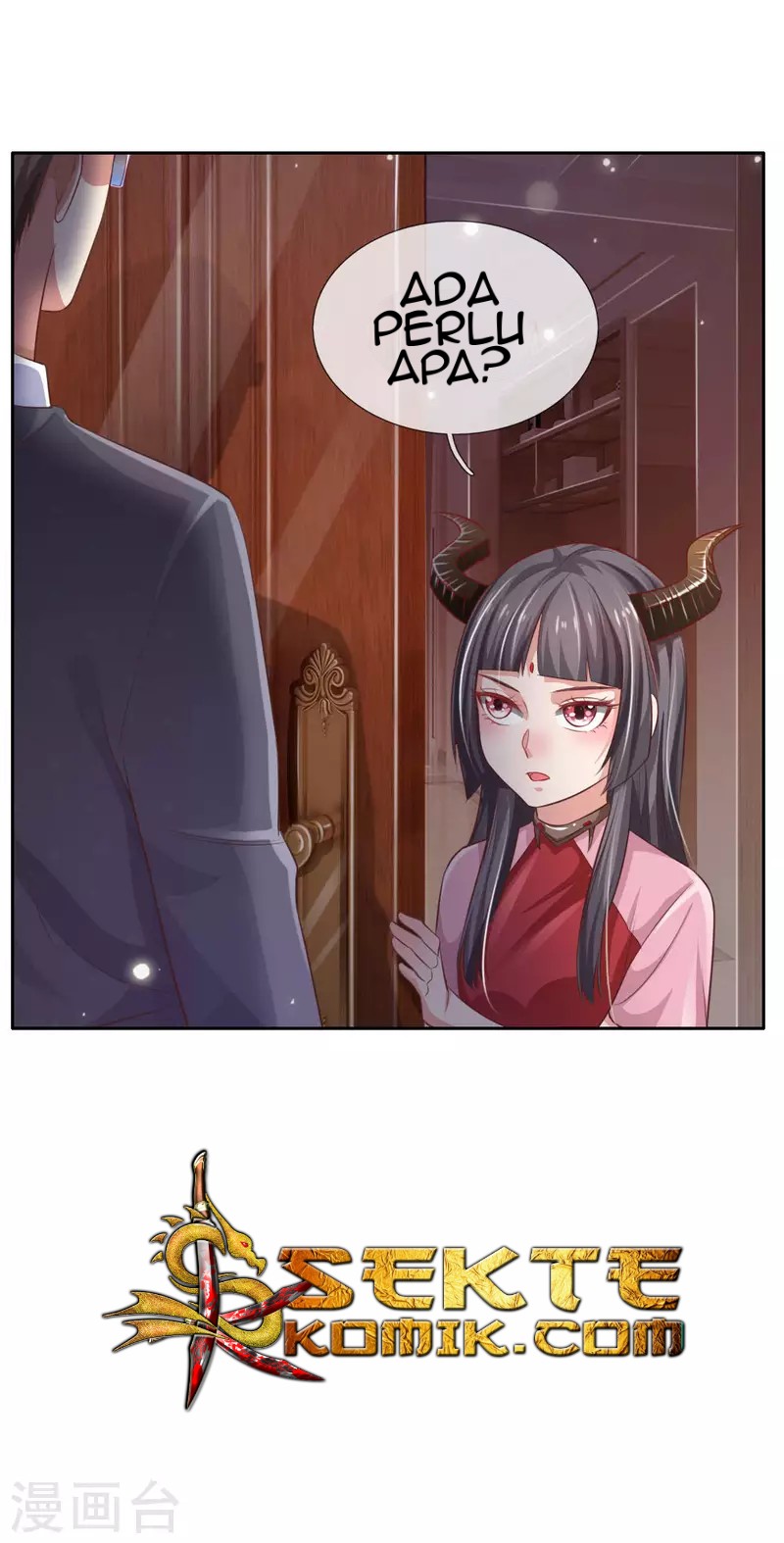 I am Daxianzun chapter 80 halaman 9